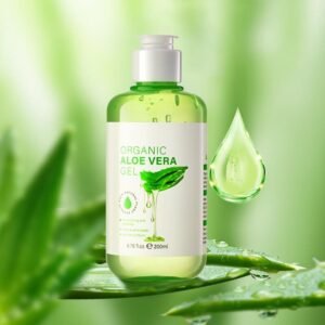 Aloe Vera Gel for Face