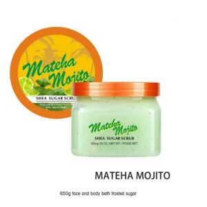 Mojito Body Scrub