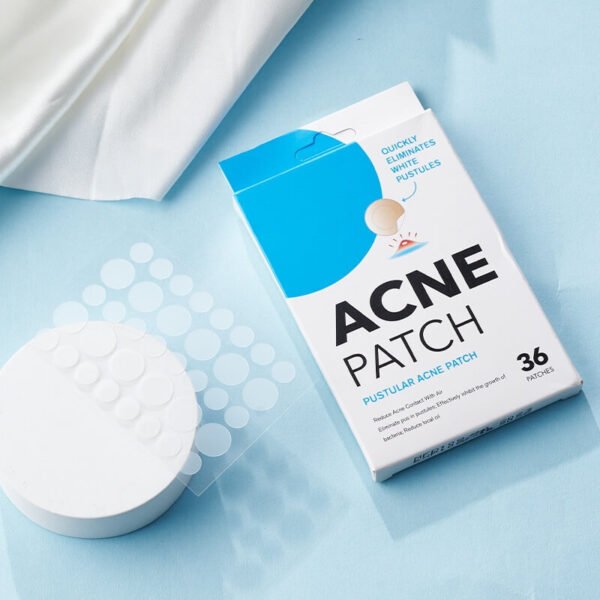 Hydrocolloid Acne Pimple Patch