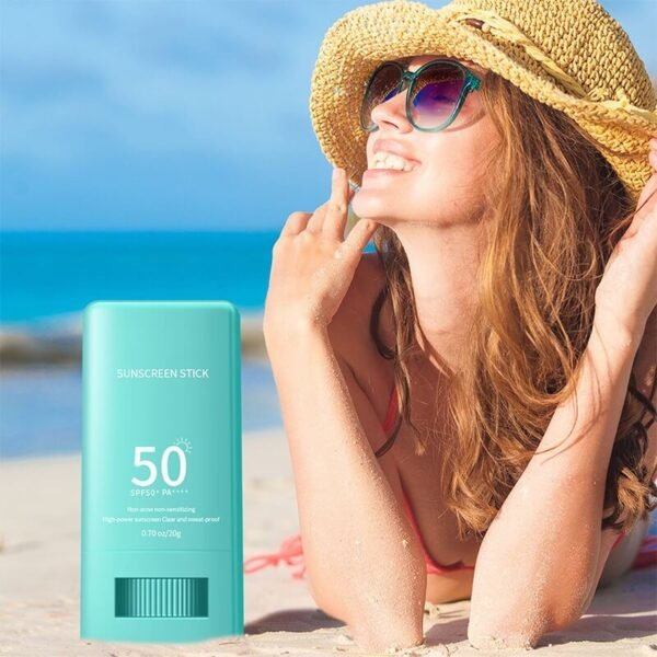 UV Pearl Sunscreen Stick
