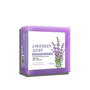 Lavender Soap