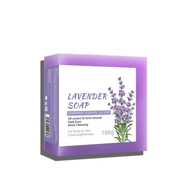Lavender Soap