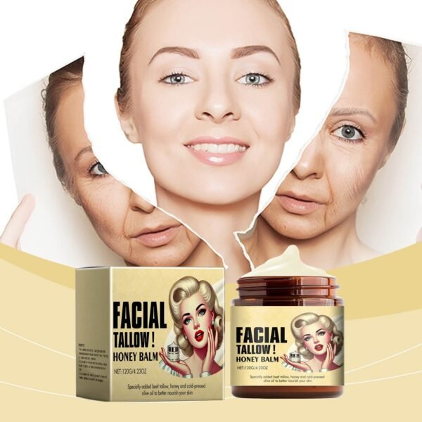 Anti-aging Honey Cream
