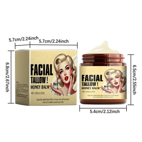 Anti-aging Honey Cream