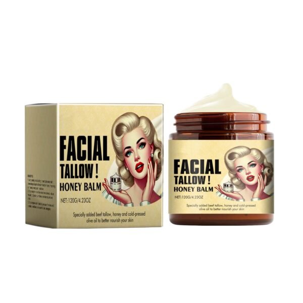 Anti-aging Honey Cream