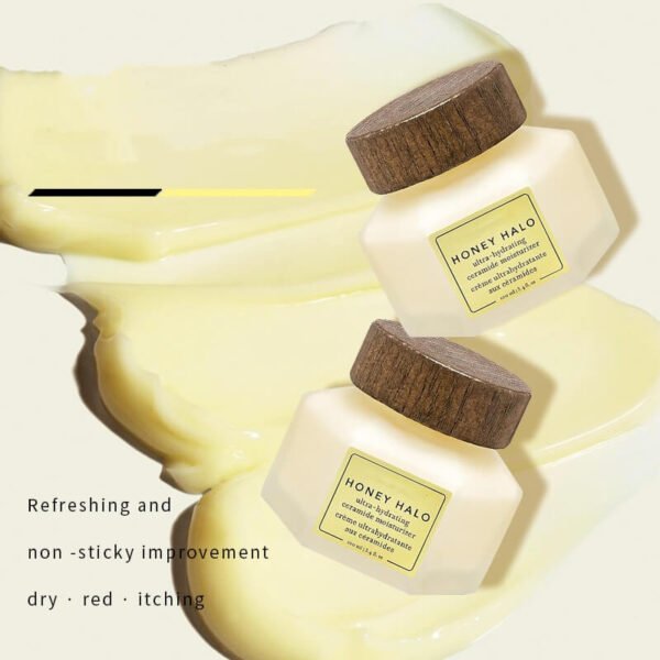 Honey Face Cream