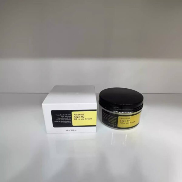 Snail Hydrating Moisturizing Cream