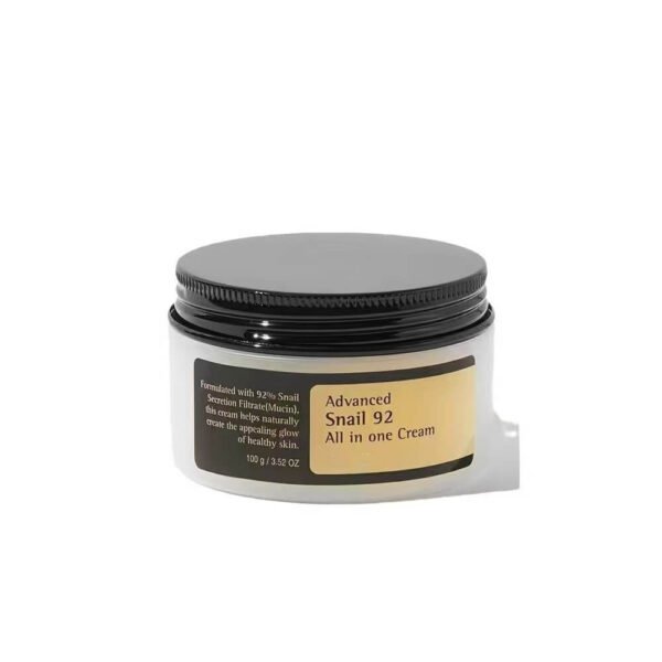 Snail Hydrating Moisturizing Cream