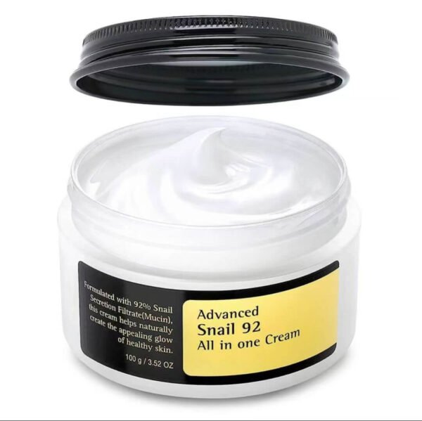 Snail Hydrating Moisturizing Cream