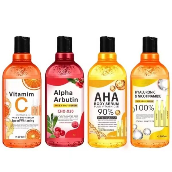 Hyaluronic Acid Body Serum