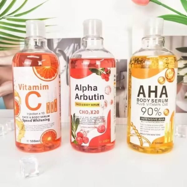 Hyaluronic Acid Body Serum