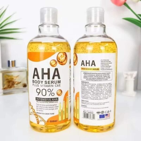 Hyaluronic Acid Body Serum