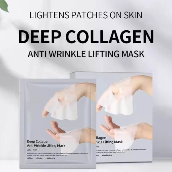 Collagen Overnight Mask Face