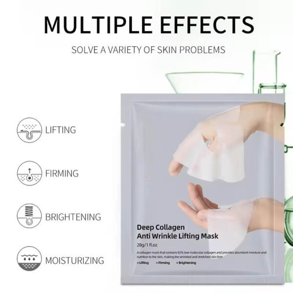 Collagen Overnight Mask Face