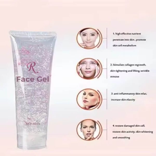 Freezing Point Cold Gel