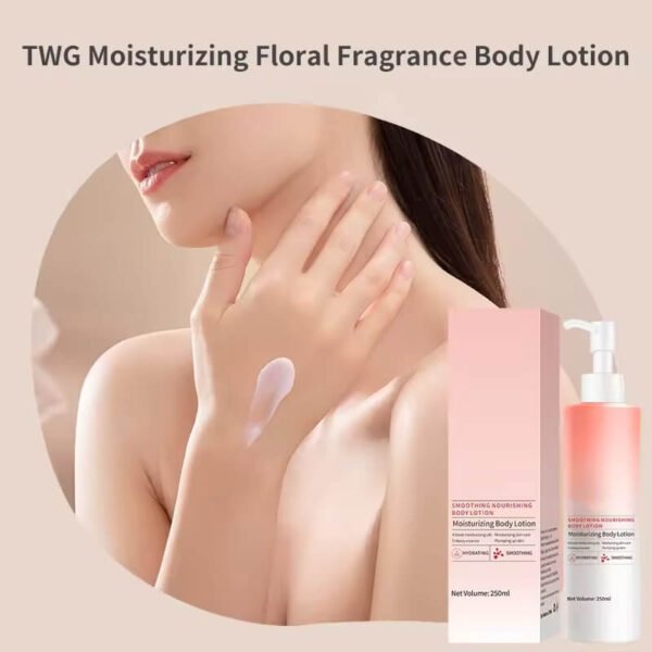 Nicotinamide Body Lotion