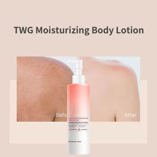 Nicotinamide Body Lotion