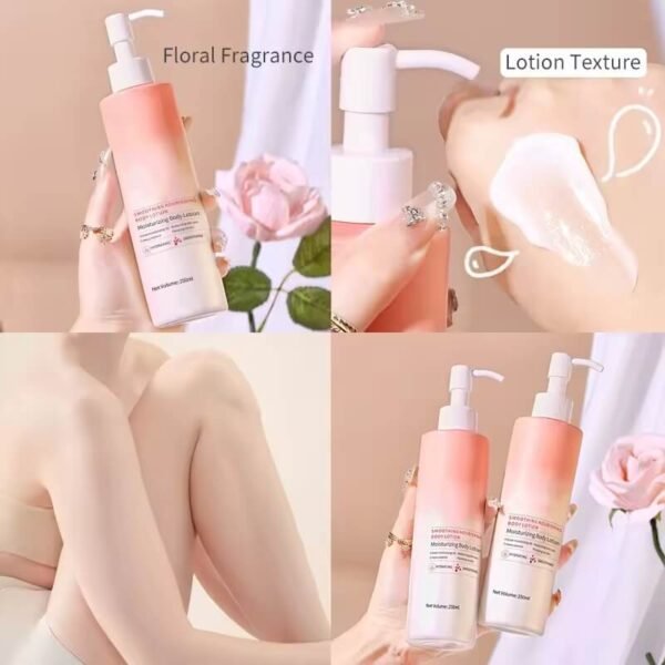 Nicotinamide Body Lotion