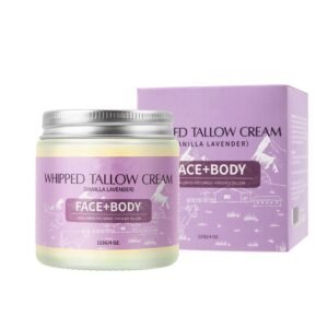 Tallow Cream
