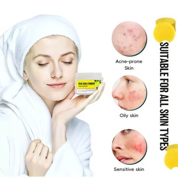 Turmeric Kojic Acid