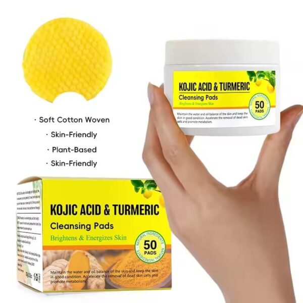 Turmeric Kojic Acid