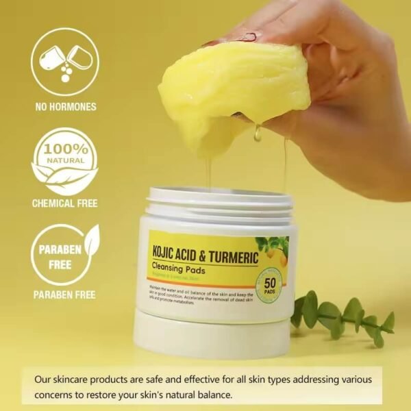 Turmeric Kojic Acid
