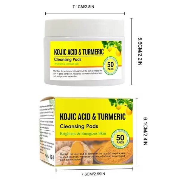 Turmeric Kojic Acid