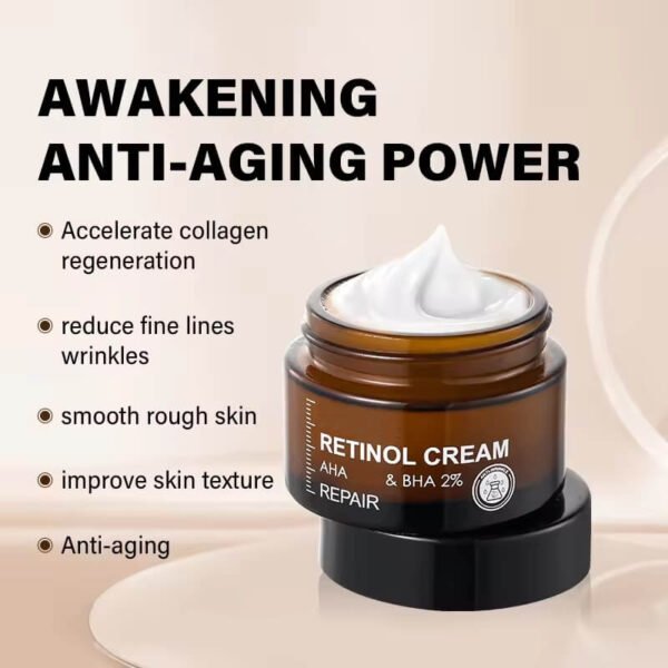 Anti Aging Cream
