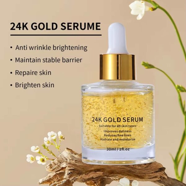Anti Wrinkle Serum Face