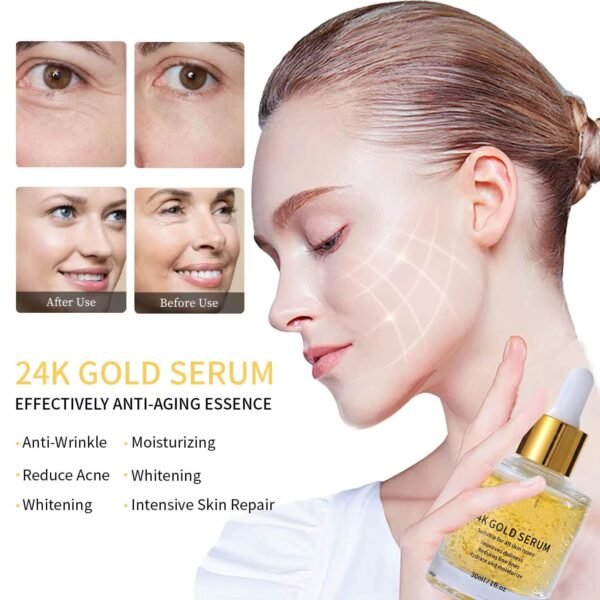 Anti Wrinkle Serum Face