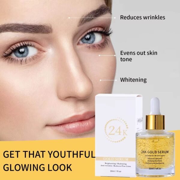 Anti Wrinkle Serum Face
