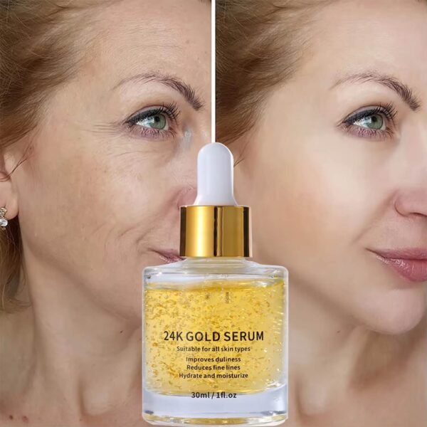 Anti Wrinkle Serum Face