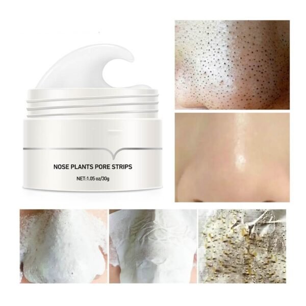 Nose Blackhead Remover Mask