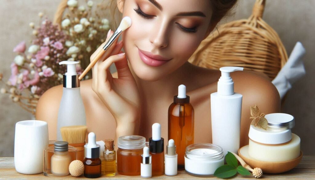 Brand owner reviewing formulation choices for sensitive skin launch.