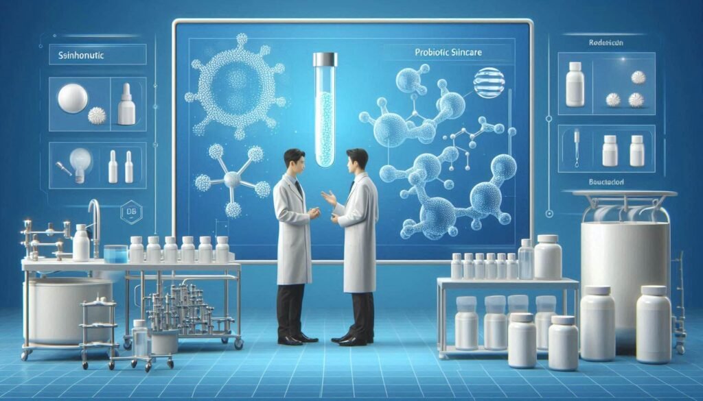 Sensitive Skin Trends 2025: The Rise of Probiotic Skincare Solutions