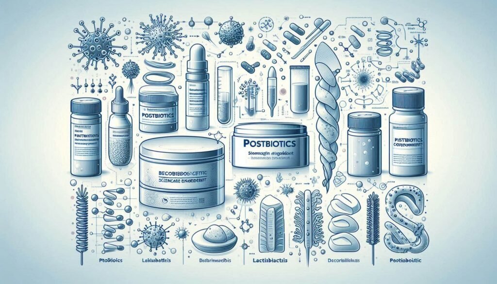 Use ingredient analysis charts to introduce emerging ingredients such as postbiotics and lactobacillus.