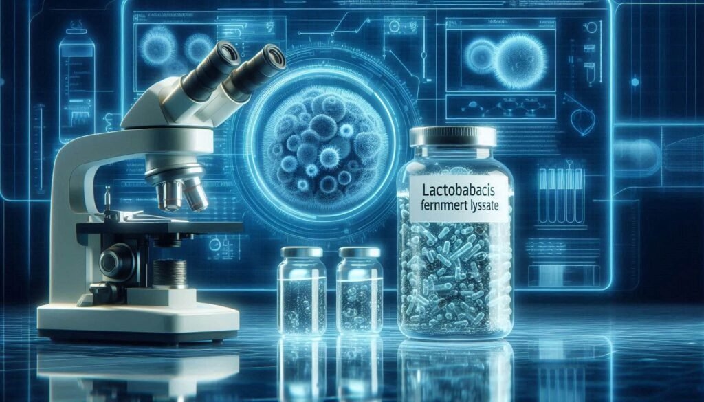 Next-gen fermented ingredients like probiotic lysates and yeast extracts for skin immunity