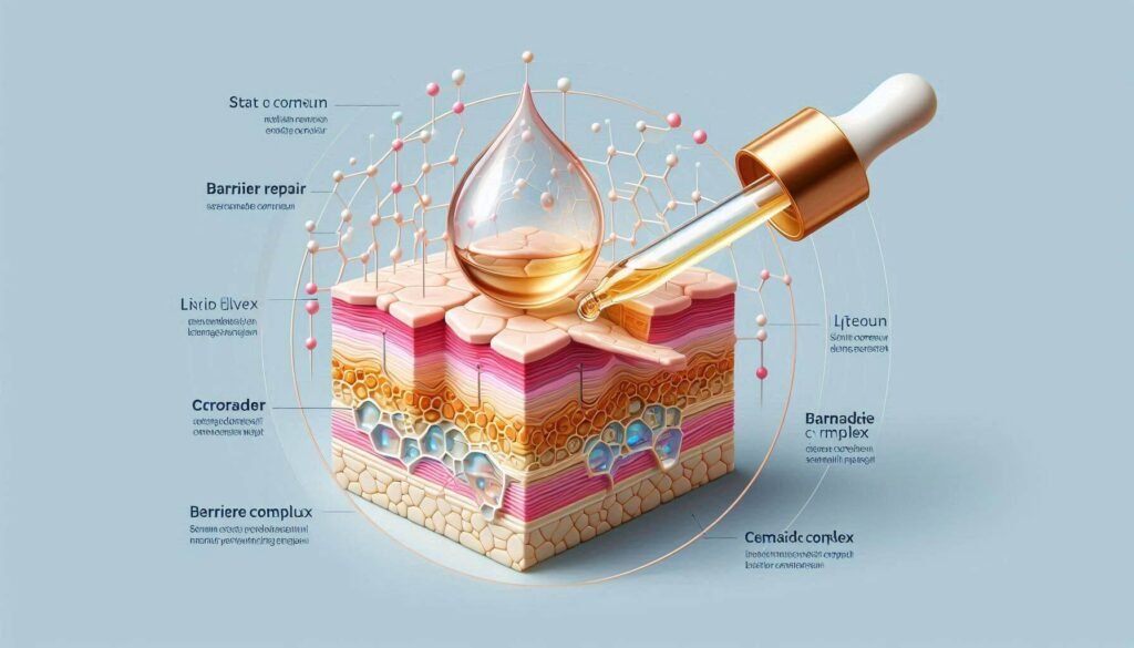 Barrier-reinforcing ingredients like ceramides and beta-glucan are redefining hydration in 2025 skincare